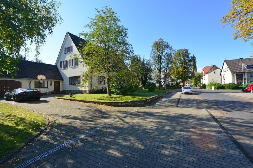 Moderne Ferienwohnung Deichstrasse ヘンネフ 部屋 写真