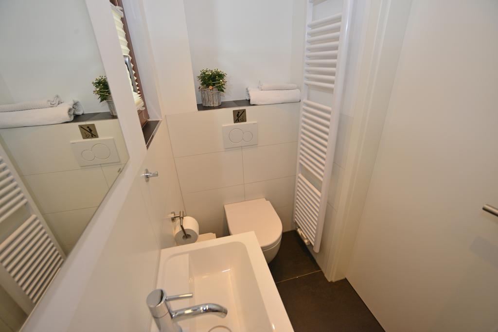 Moderne Ferienwohnung Deichstrasse ヘンネフ 部屋 写真