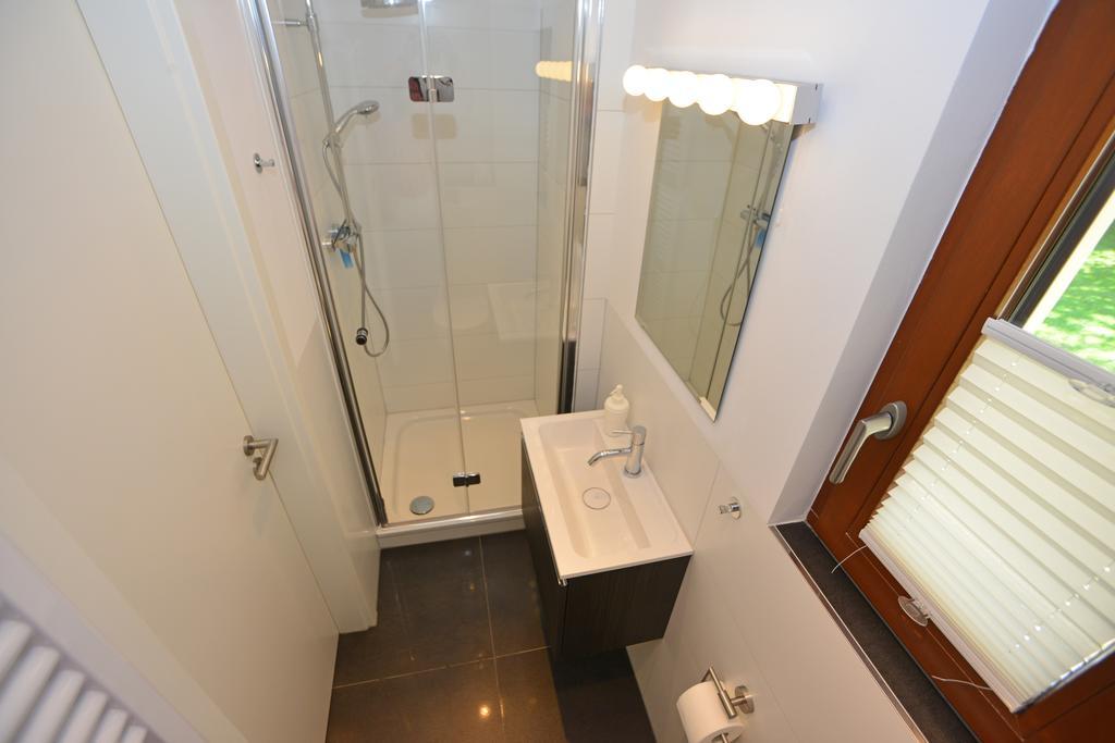 Moderne Ferienwohnung Deichstrasse ヘンネフ 部屋 写真